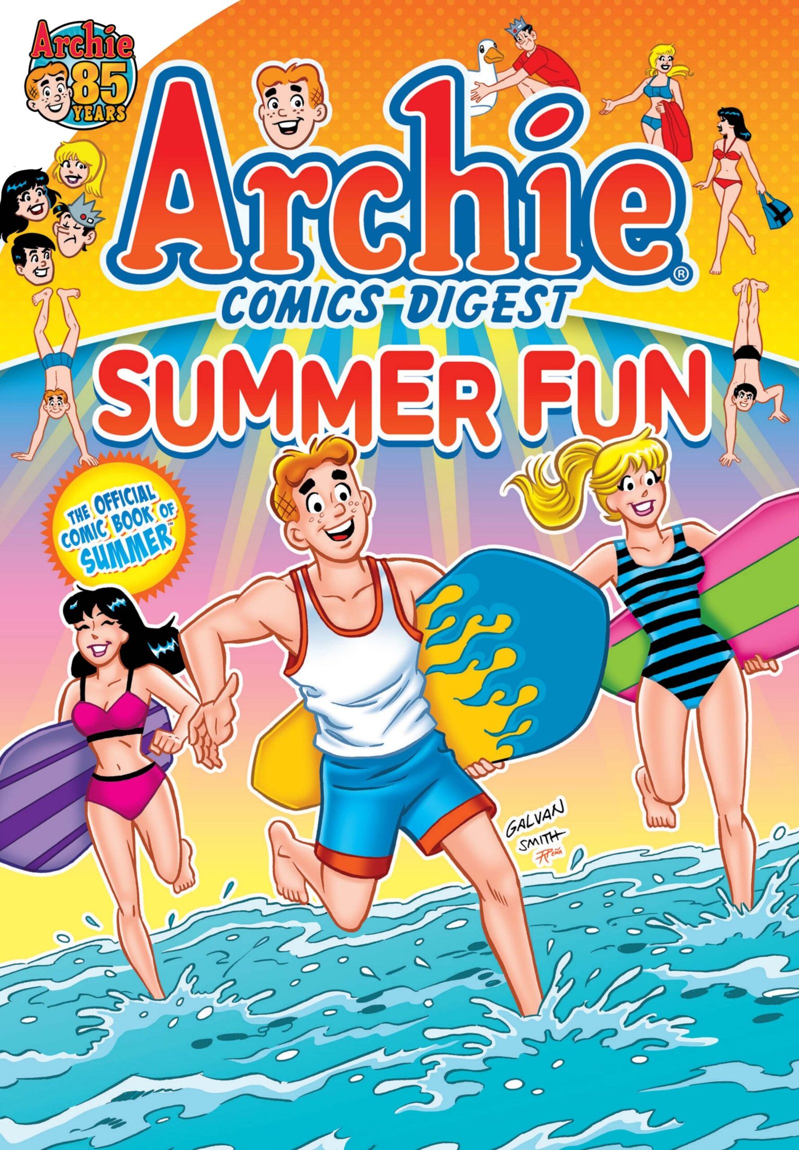 CLP-1809 ARCHIE -20