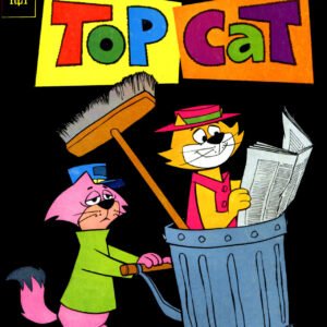 CLP-2214 TOP CAT -3
