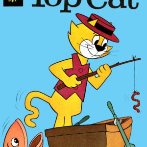 CLP-2217 TOP CAT -6