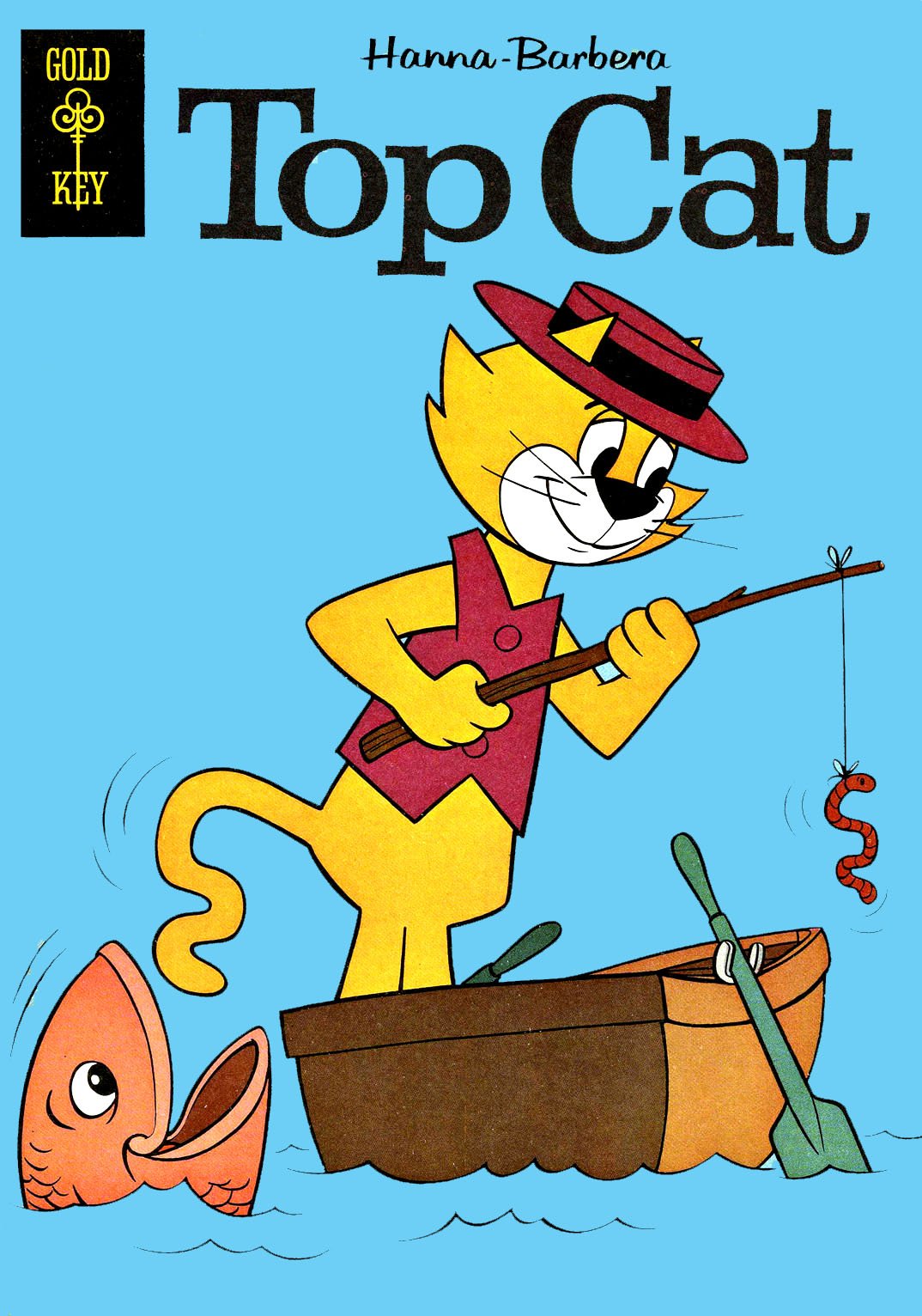 CLP-2217 TOP CAT -6