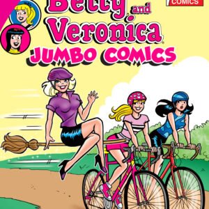 CLP-1990 BETTY & VERONICA -31( ARCHIE COMICS)