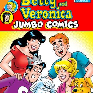 CLP-1991 BETTY & VERONICA -32( ARCHIE COMICS)