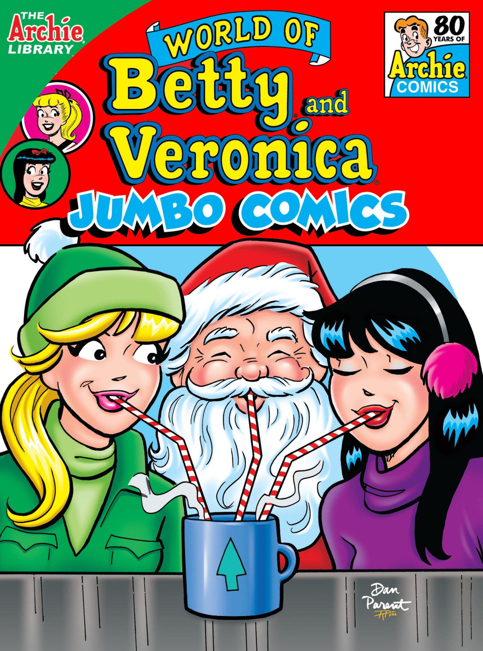 CLP-1992 BETTY & VERONICA -33( ARCHIE COMICS)