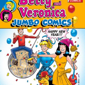 CLP-1993 BETTY & VERONICA -23( ARCHIE COMICS)
