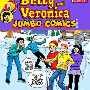 CLP-1994 BETTY & VERONICA -35( ARCHIE COMICS)