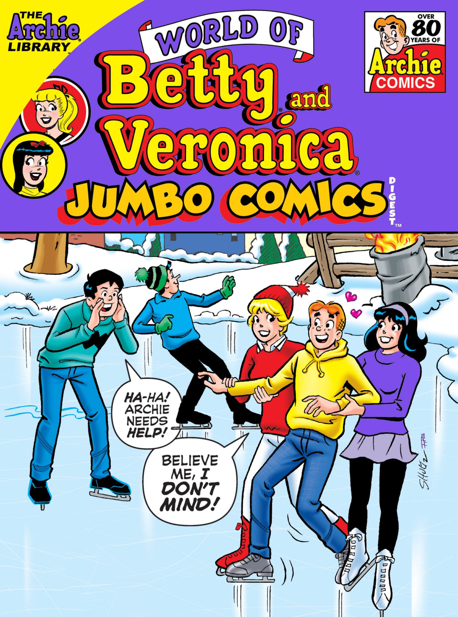 CLP-1994 BETTY & VERONICA -35( ARCHIE COMICS)