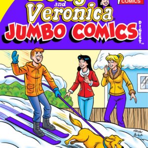 CLP-1969 BETTY & VERONICA -10 (ARCHIE COMICS)