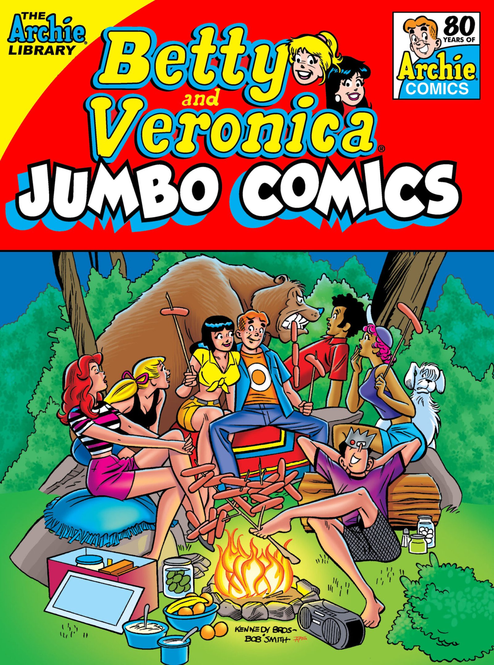 CLP-1970 BETTY & VERONICA -11 (ARCHIE COMICS)
