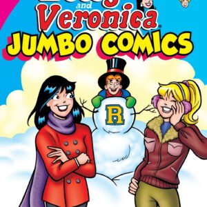 CLP-1971 BETTY & VERONICA -12 (ARCHIE COMICS)