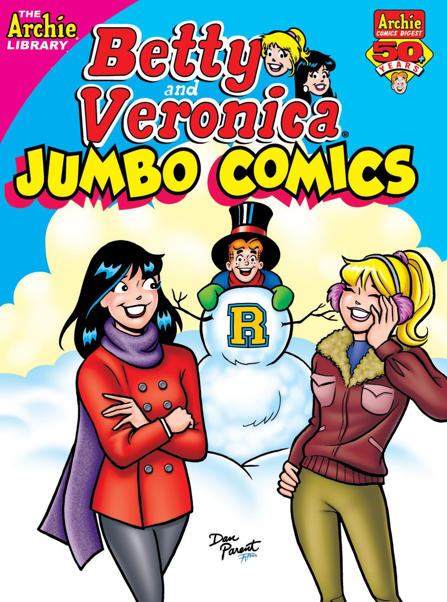 CLP-1971 BETTY & VERONICA -12 (ARCHIE COMICS)