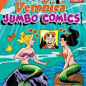 CLP-1972 BETTY & VERONICA -13 (ARCHIE COMICS)