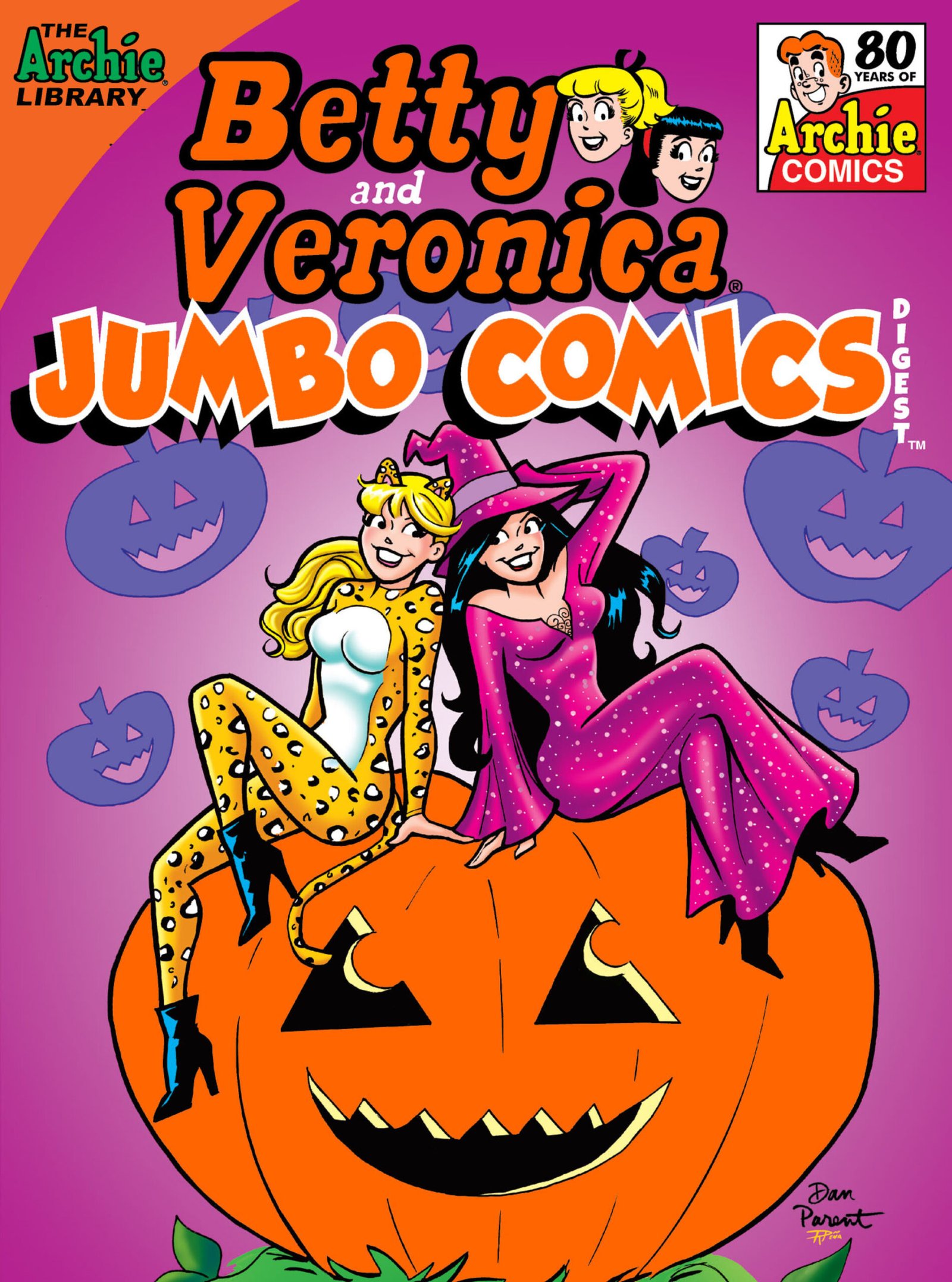 CLP-1974 BETTY & VERONICA -15 (ARCHIE COMICS)