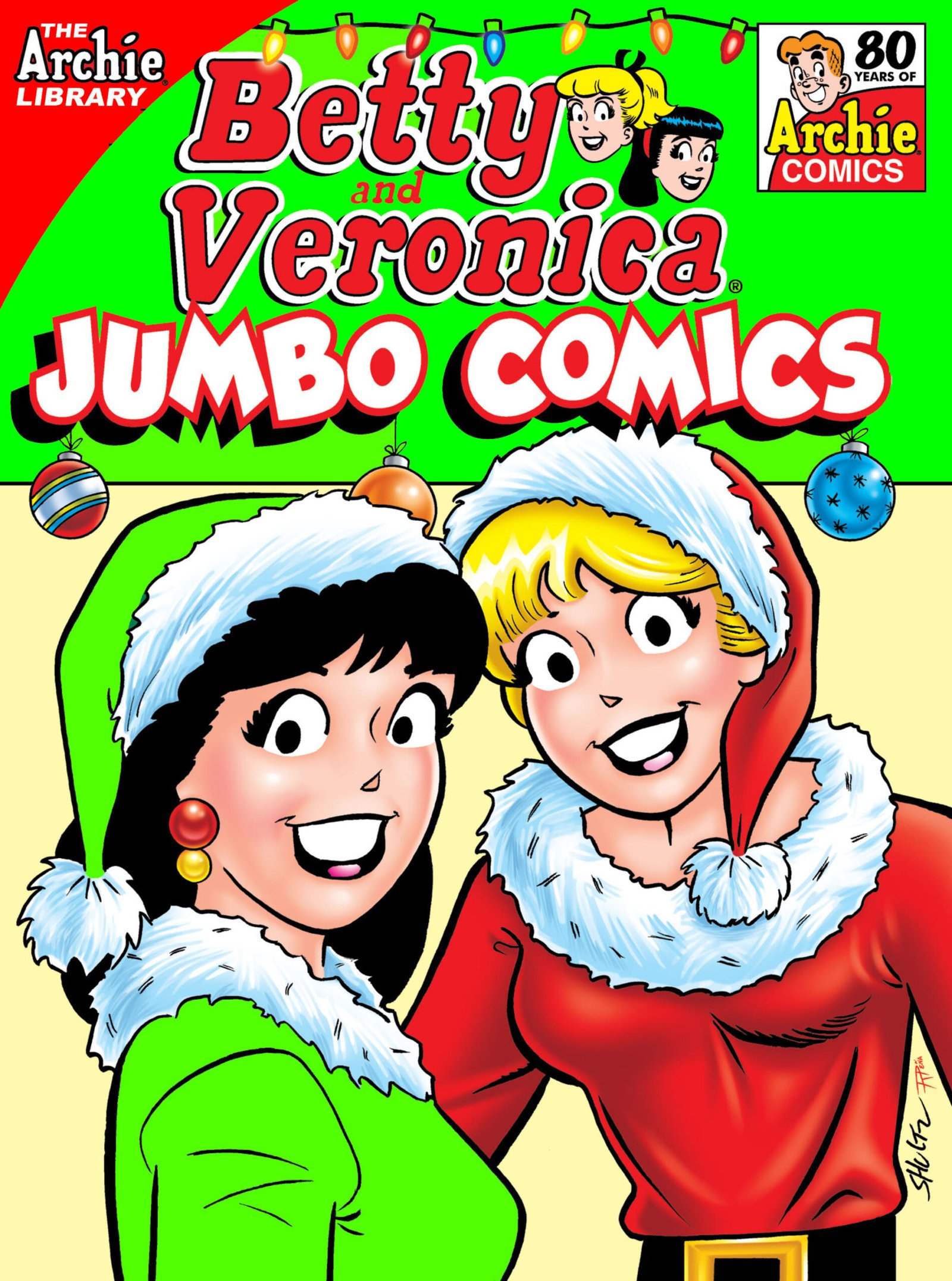 CLP-1975 BETTY & VERONICA -16 (ARCHIE COMICS)