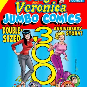 CLP-1977 BETTY & VERONICA -18 (ARCHIE COMICS)