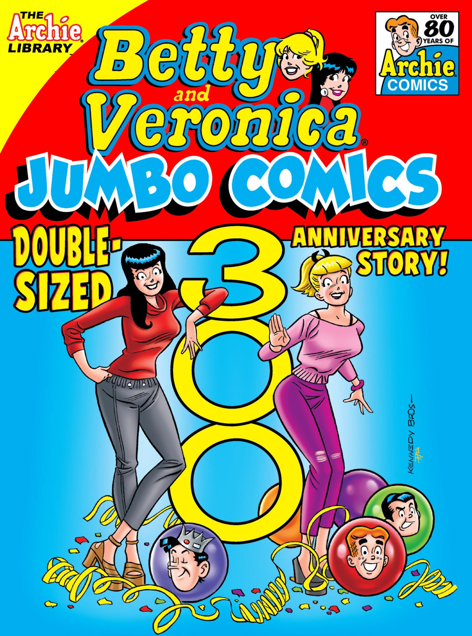 CLP-1977 BETTY & VERONICA -18 (ARCHIE COMICS)