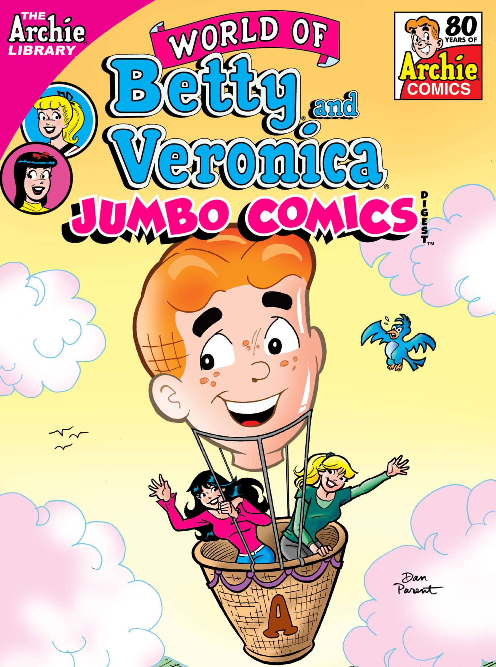 CLP-1978 BETTY & VERONICA -19 (ARCHIE COMICS)