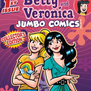 CLP-1979 BETTY & VERONICA -20 (ARCHIE COMICS)