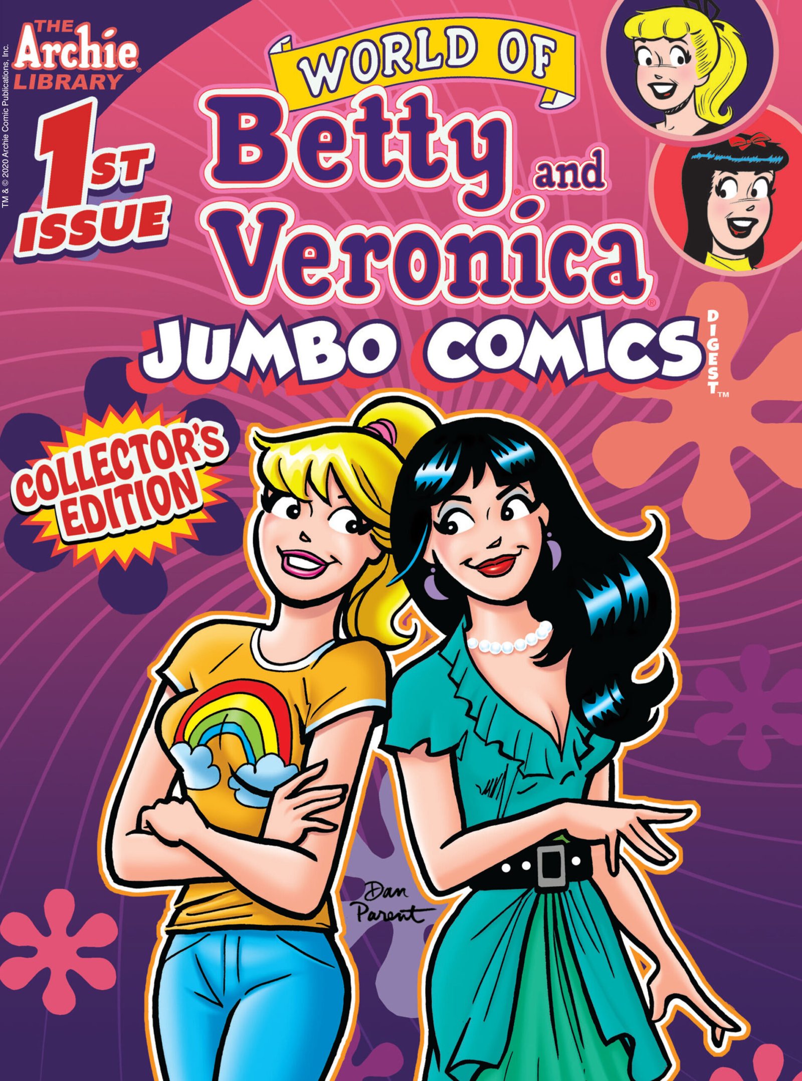 CLP-1979 BETTY & VERONICA -20 (ARCHIE COMICS)