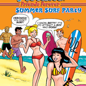 CLP-1980 BETTY & VERONICA -21 (ARCHIE COMICS)