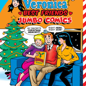 CLP-1981 BETTY & VERONICA -22 (ARCHIE COMICS)