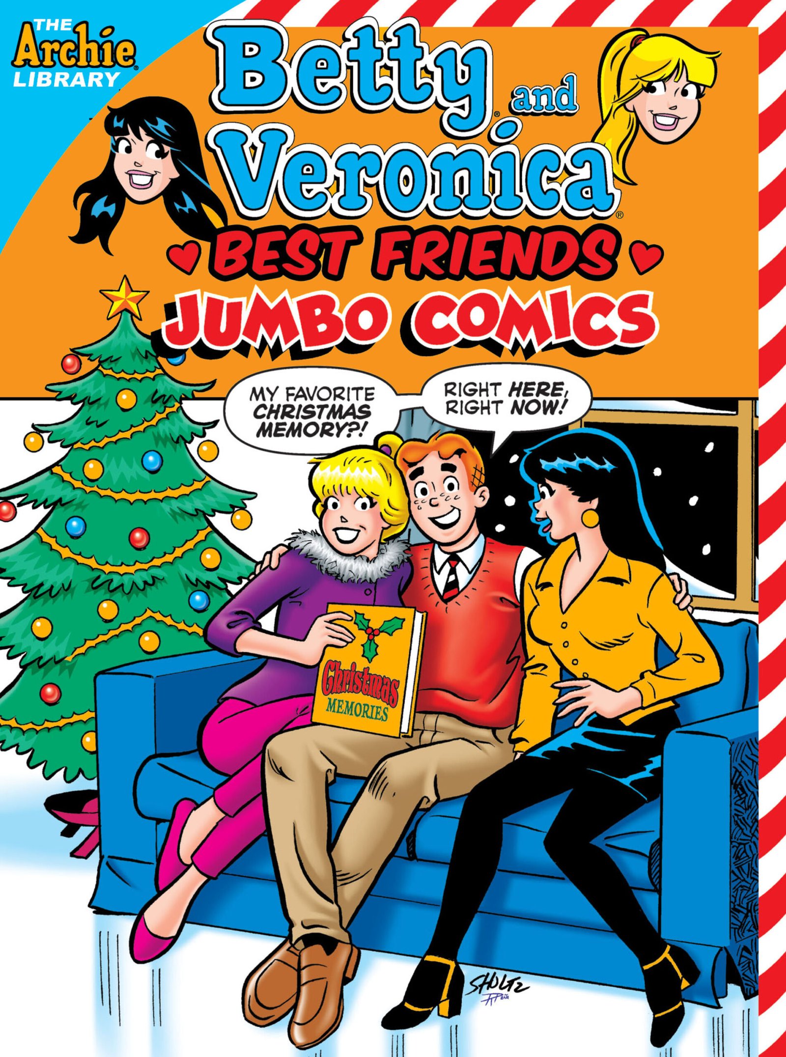 CLP-1981 BETTY & VERONICA -22 (ARCHIE COMICS)