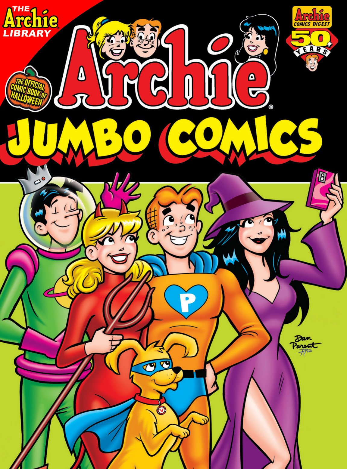 CLP-1797 ARCHIE -8