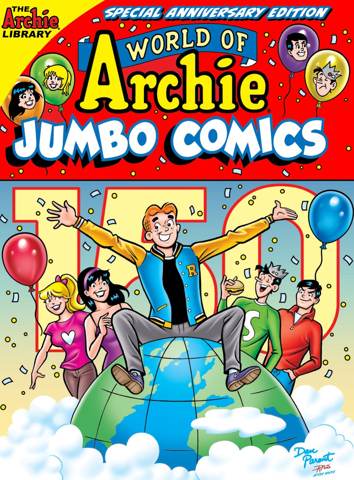 CLP-1910 ARCHIE -97