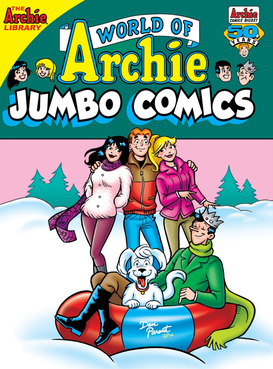 CLP-1913 ARCHIE -100