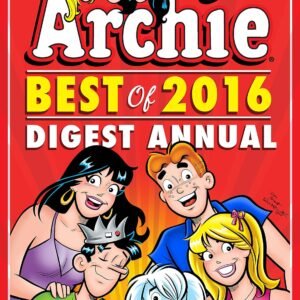 CLP-1931 ARCHIE -118 BEST OF 2016