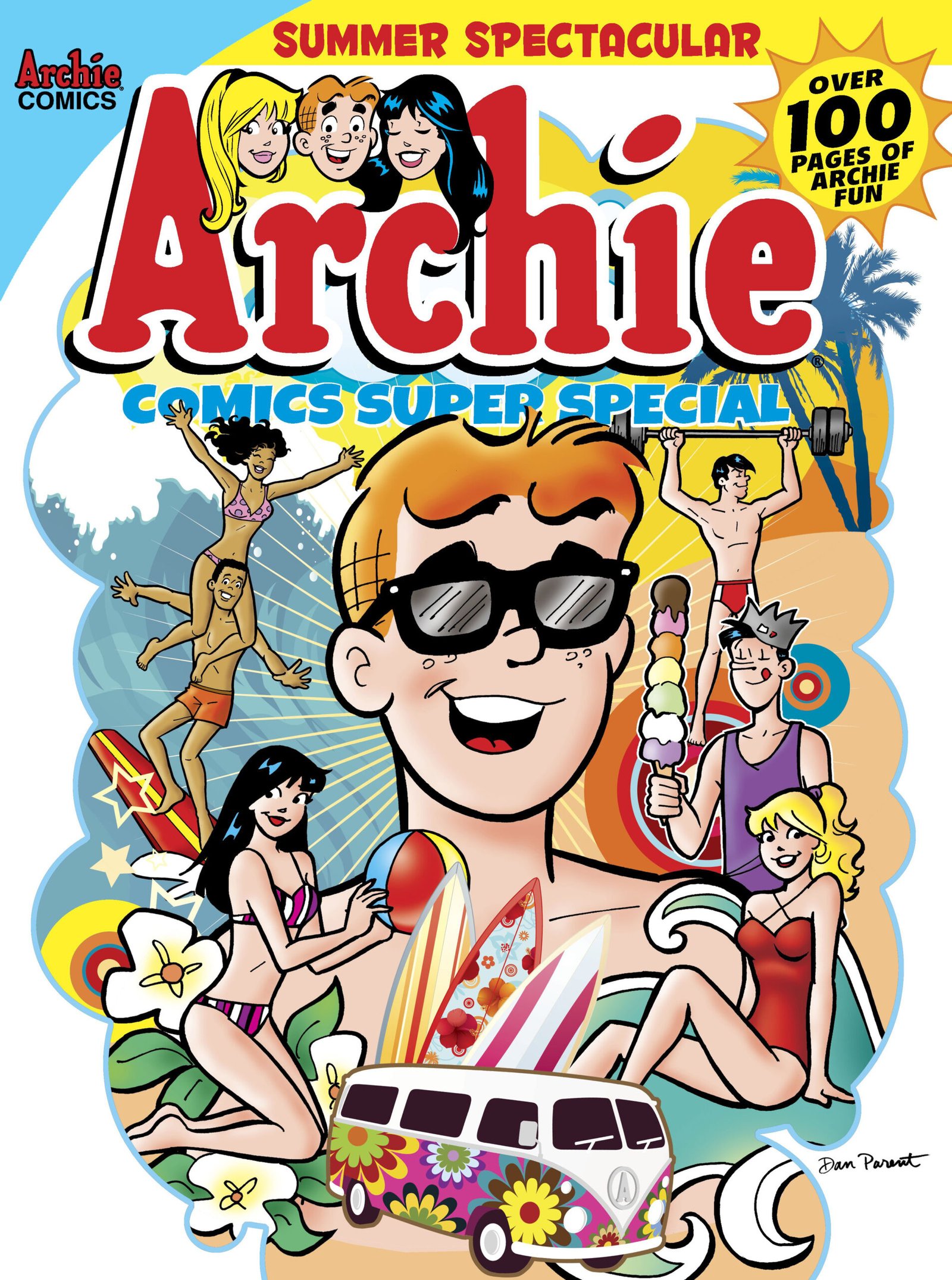 CLP-1939 ARCHIE -126