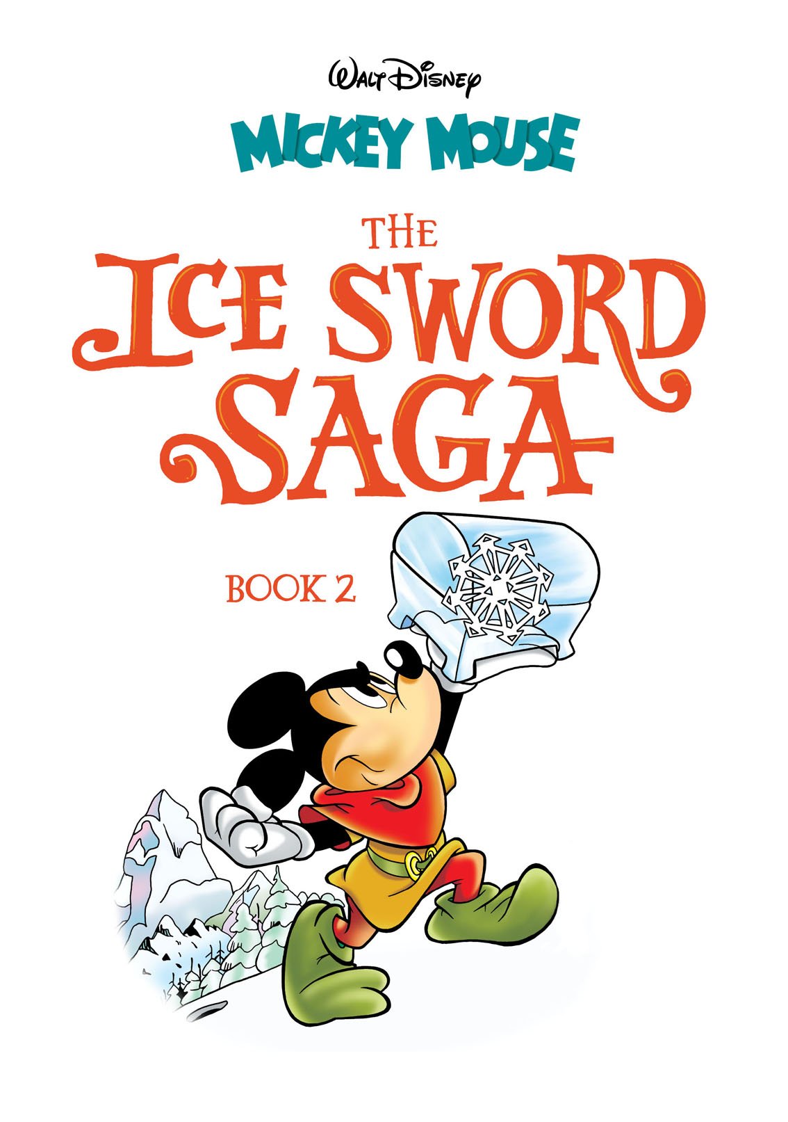 CLP-1517 MICKEY MOUSE ADVENTURES-6