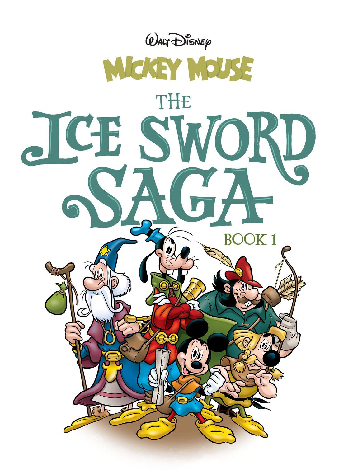 CLP-1516 MICKEY MOUSE ADVENTURES-5