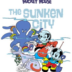 CLP-1518 MICKEY MOUSE ADVENTURES-7
