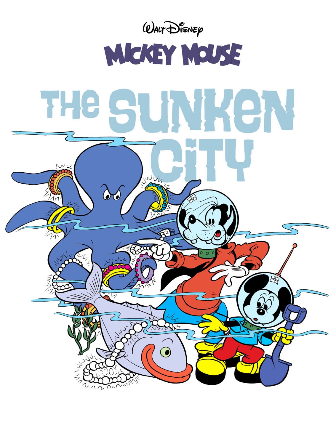 CLP-1518 MICKEY MOUSE ADVENTURES-7