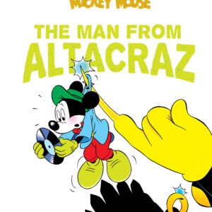CLP-1520 MICKEY MOUSE ADVENTURES-9