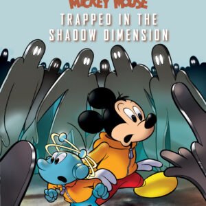 CLP-1521 MICKEY MOUSE ADVENTURES-10