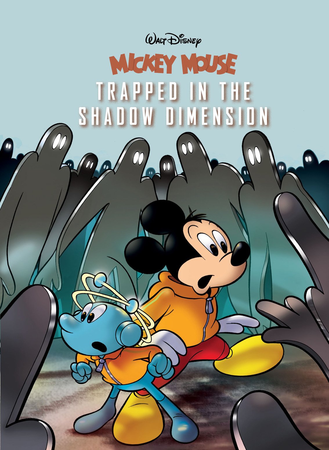 CLP-1521 MICKEY MOUSE ADVENTURES-10