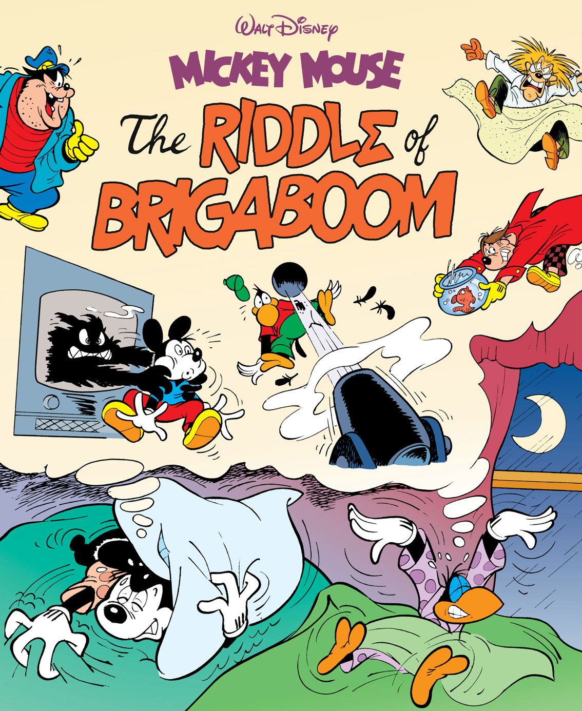 CLP-1522 MICKEY MOUSE ADVENTURES-11