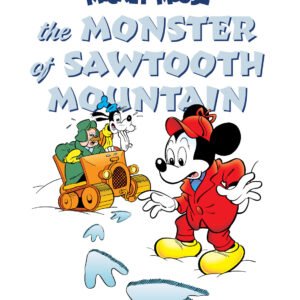CLP-1523 MICKEY MOUSE ADVENTURES-12