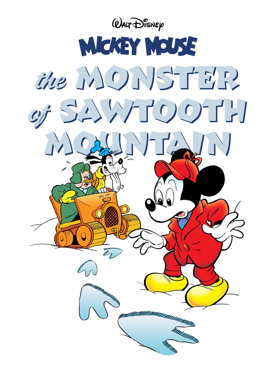 CLP-1523 MICKEY MOUSE ADVENTURES-12