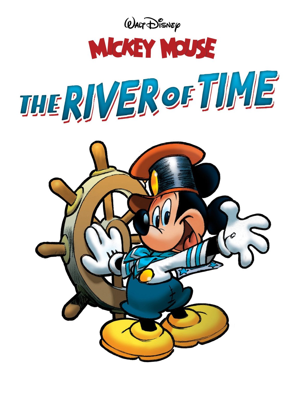 CLP-1524 MICKEY MOUSE ADVENTURES-13