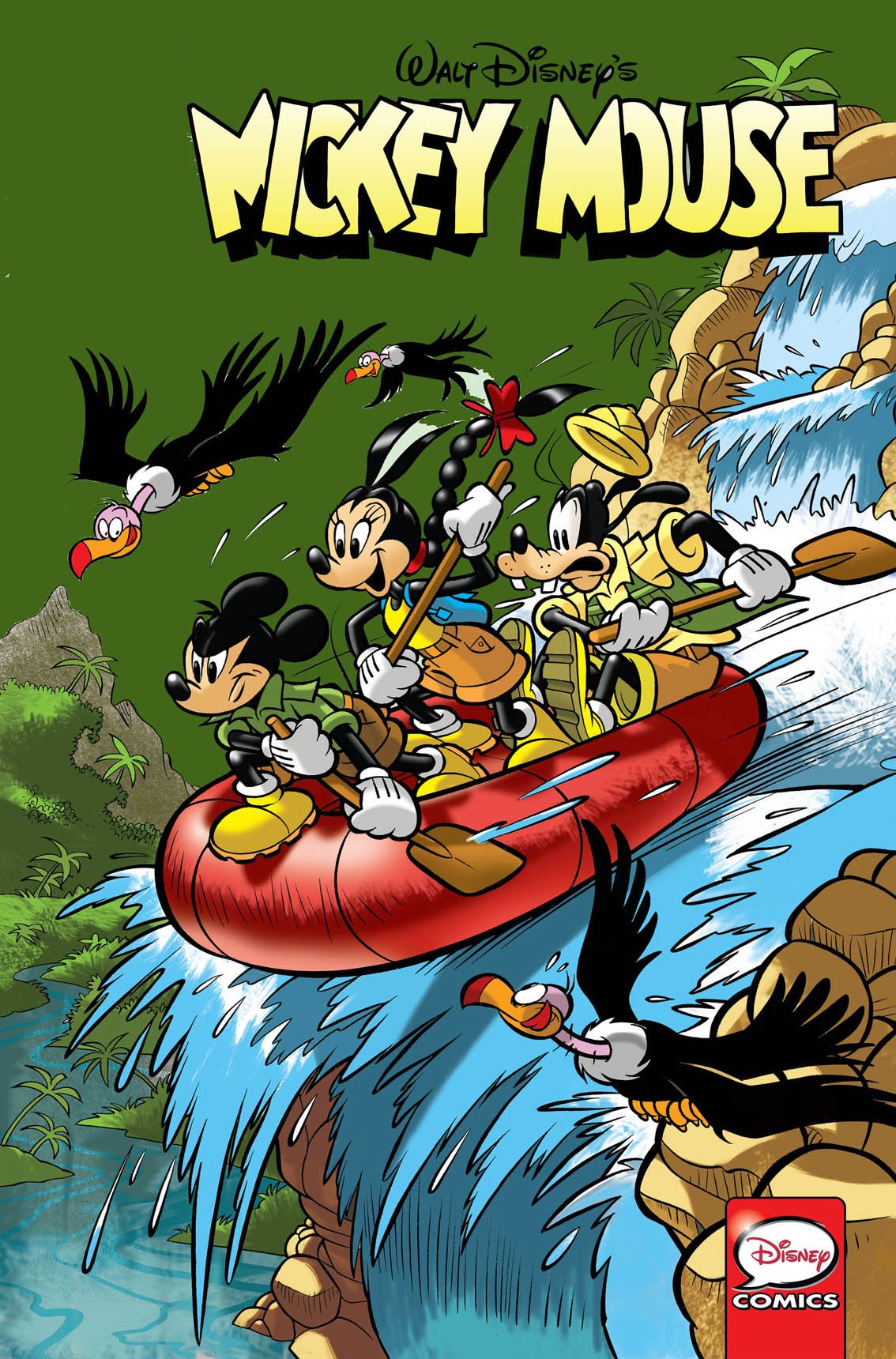 CLP-1706 MICKEY MOUSE ADVENTURES-15