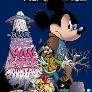 CLP-1707 MICKEY MOUSE ADVENTURES-16