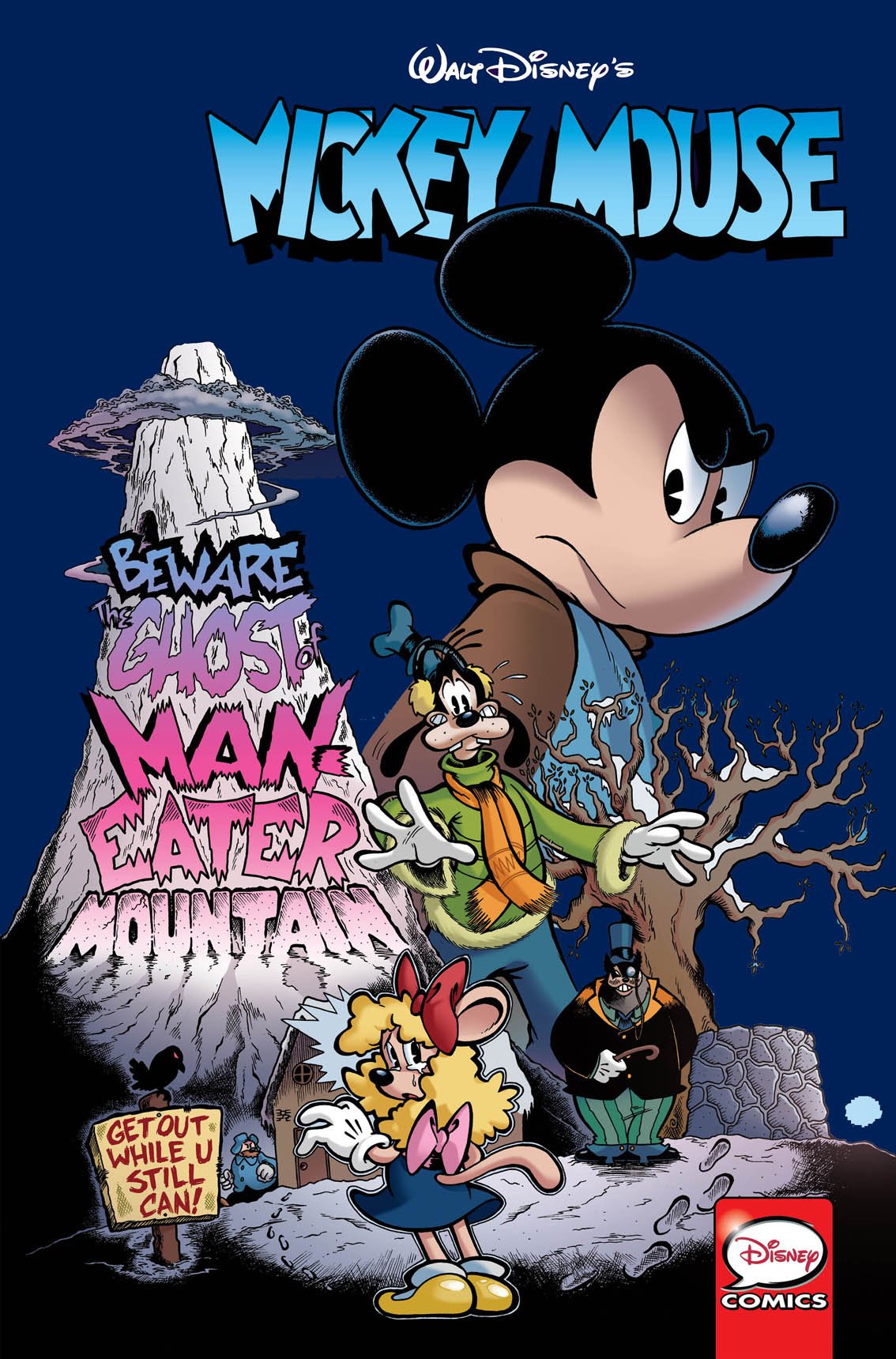 CLP-1707 MICKEY MOUSE ADVENTURES-16