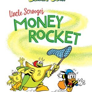CLP-1609 DONALD DUCK ADVENTURES-1