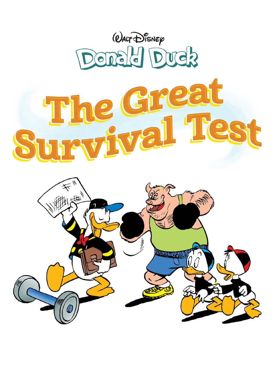 CLP-1610 DONALD DUCK ADVENTURES-2