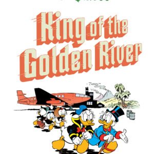CLP-1611 DONALD DUCK ADVENTURES-3