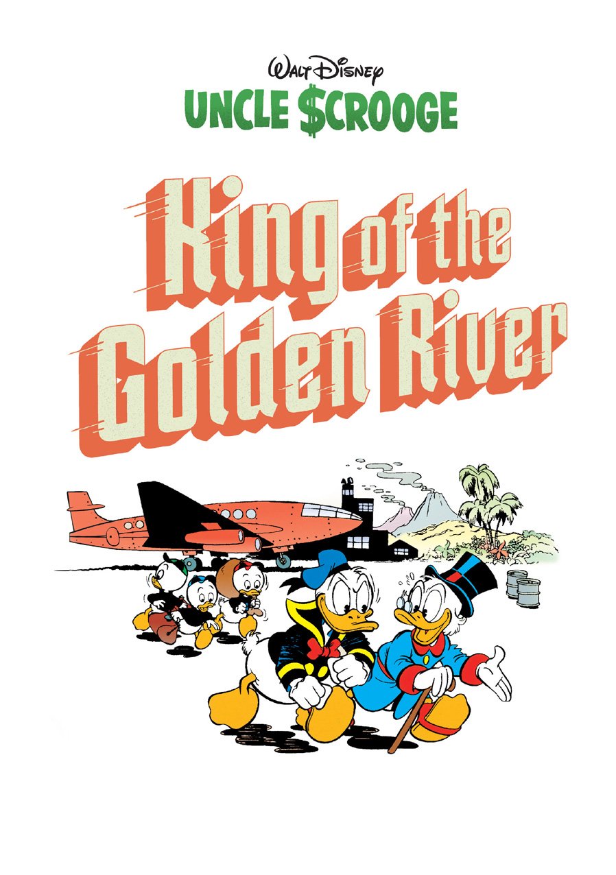 CLP-1611 DONALD DUCK ADVENTURES-3