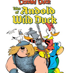 CLP-1612 DONALD DUCK ADVENTURES-4