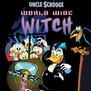 CLP-1613 DONALD DUCK ADVENTURES-5